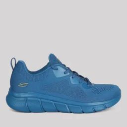 Women Bobs B Flex- Eureka Lace-Up Running Shoes-7