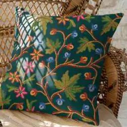 Square Pillow Shape  Cushion Cover-53