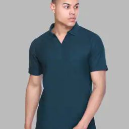 Men Lounge Polo T-Shirt-image-75