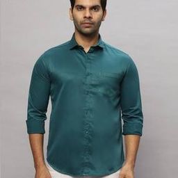 Men Regular Fit Shirt-image-120