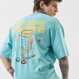 snitch Men Graphic T-shirt image 1