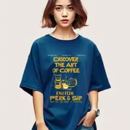  Women Oversized Fit Cotton Graphic T-shirt-image-83