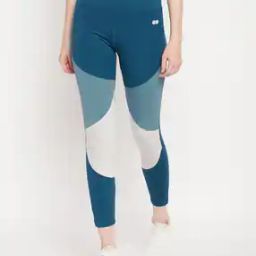 Fitted Track Pants with Elasticated Waist-image-20