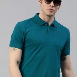 Men Regular Fit Polo T-Shirt-picture-23