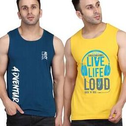 slowloris Men Sleeveless Vest-picture-45
