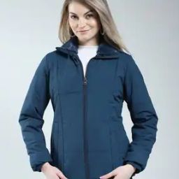 monte carlo Women Regular Fit Jacket with Full Sleeves-picture-30