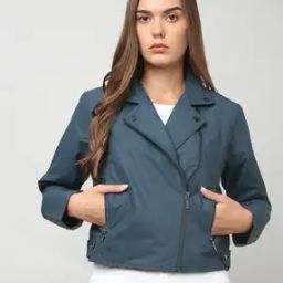 Women Zip-Front Regular Fit Jacket-picture-45