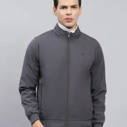 monte carlo Men Regular Fit Zip-Front Reversible Puffer Jacket-picture-13