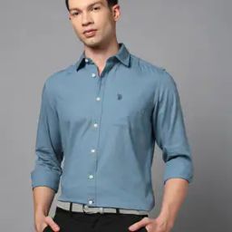 Men Regular Fit Shirt-picture-39