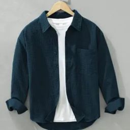 Men Boxy Fit Shirt-picture-15