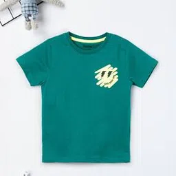 max Boys Stylised Fit T-Shirt-picture-17