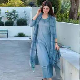 Women Straight Kurta Set-image-95