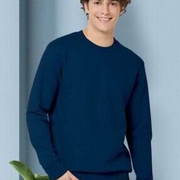 Men Regular Fit Round-Neck Sweatshirt-picture-33
