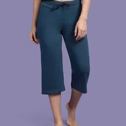kryptic Women Regular Fit Cotton Capris -picture-27