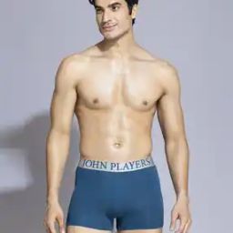 Cotton Trunks with Contoured Crotch-image-49