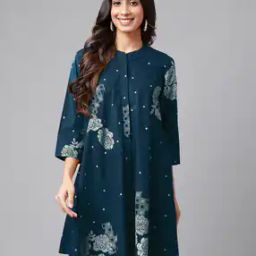 Women Floral Tunic-image-56