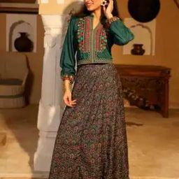 Women Liva 2-Piece Sets-14
