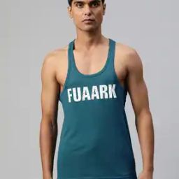 Typographic Sleeveless Vest-image-18