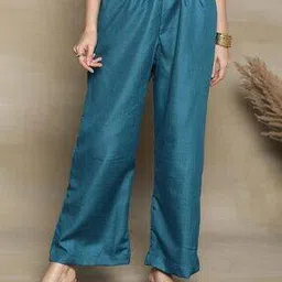 letsdressup Women Straight Palazzos-picture-3