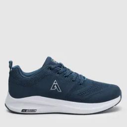 Textured Lace-Up Sports Shoes-image-32