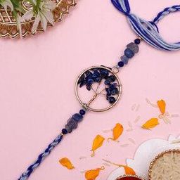 Men Tree of Life Tie-Up Rakhi-image-30