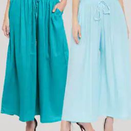 Pack of 2 Patiala Pants-picture-44