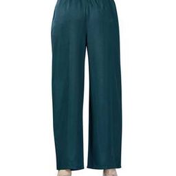 Women Relaxed Fit Palazzos-picture-34