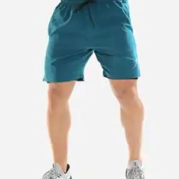 Flat Front Shorts with Flexi Waist-picture-22