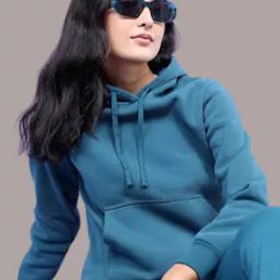 Women Regular Fit Hoodie-picture-19