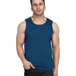 Round-Neck Sleeveless Vest-image-77