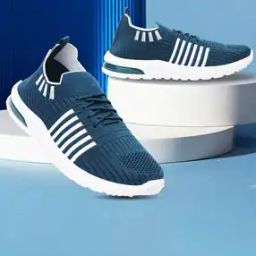 Women Sports Shoes with Knitted Upper-image-57