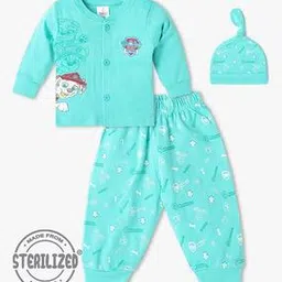Paw Patrol Print T-Shirt & Joggers-image-61