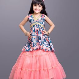 BAESD Girls Printed Ready to Wear Lehenga Choli-picture-57