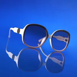 French Accent Men Gradient Square Sunglasses with Polarised Lens FA24_HSSG2588-picture-19
