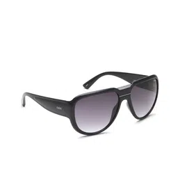IDEE Men Oval Sunglasses With Uv Protected Lens IDS3051C1SG-23
