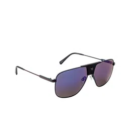 OPIUM Unisex Rectangle Full Rim Sunglasses With UV Protected Lens-picture-46