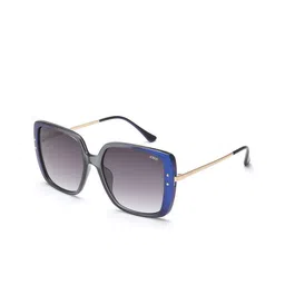 IDEE Women Square Sunglasses With UV Protected Lens IDS2908C1SG-image-94