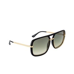 OPIUM Men Oval Sunglasses with UV Protected Lens - OP-10114-C01-28