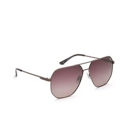 IDEE Men Brown Lens & Brown Square Sunglasses with UV Protected Lens-0
