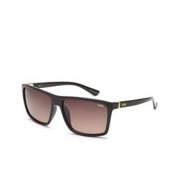 IDEE Men Square Sunglasses with UV Protected Lens IDS2802C8PSG-4