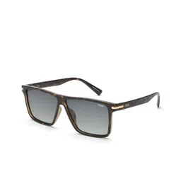 IDEE Men Square Sunglasses With UV Protected Lens IDS2905C3PSG-50