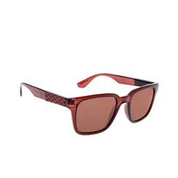 Chilli Beans Men Square Sunglasses with UV Protected Lens-33