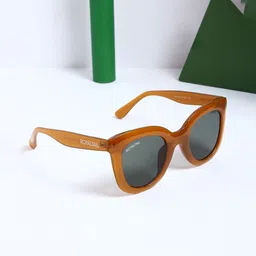 ROYALTAIL Unisex Oval Sunglasses with UV Protected Lens RT-SUNG-051-image-88