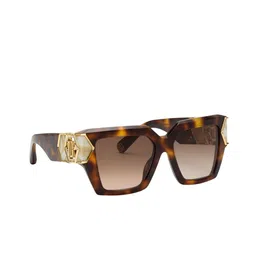 PHILIPP PLEIN Women Butterfly Sunglasses with UV Protected Lens-SPP135M55752SG-image-99