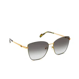 GUESS Women Butterfly Sunglasses with UV Protected Lens GUS001885893BSG-56
