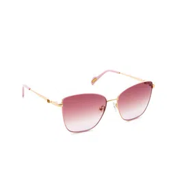 GUESS Women Butterfly Sunglasses with UV Protected Lens GUS001885872FSG-37