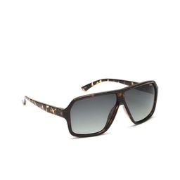 IDEE Men Square Sunglasses with UV Protected Lens IDS2990C6PSG-5