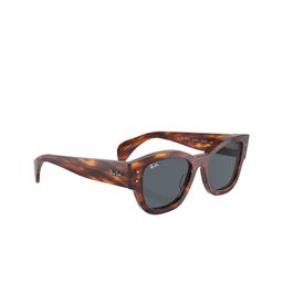 Ray-Ban Unisex Square Sunglasses with UV Protected Lens 8056262033753-53