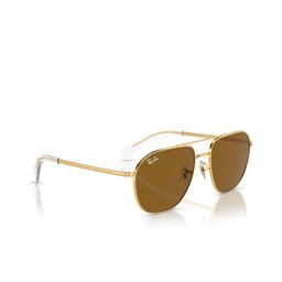Ray-Ban Unisex Square Sunglasses with UV Protected Lens 8056597945882-5