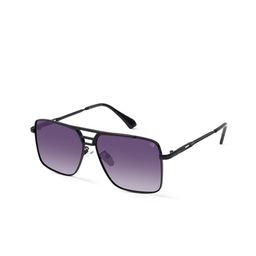Woggles Unisex Square Sunglasses with UV Protected Lens-6